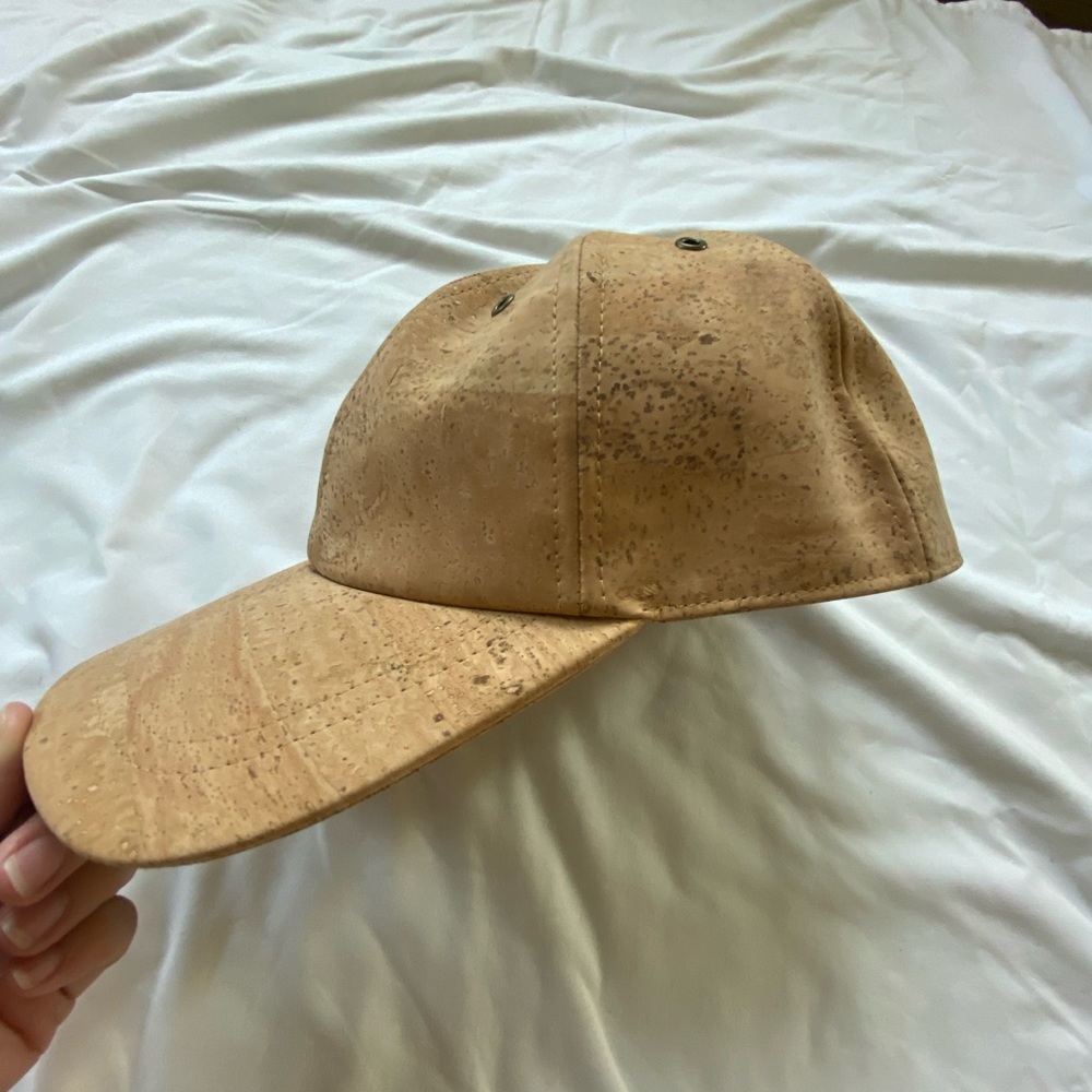 Authentic Cork Hat